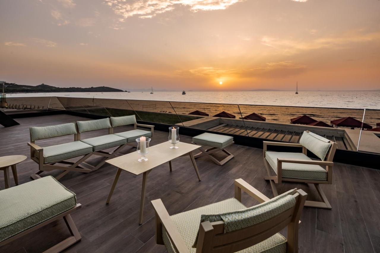 Cala Beach Resort Punta Ala Esterno foto